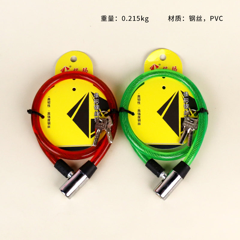 047216 Steel Wire Lock M.31 JPDB