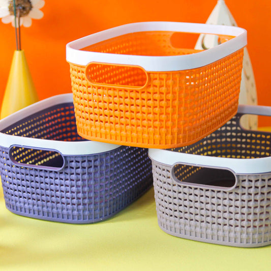 5088 Rectangular Storage Basket M.13