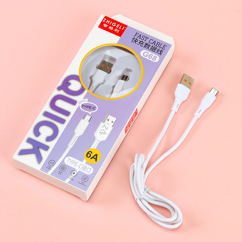 G68 Huawei USB - C Charging & Data Cable A.12