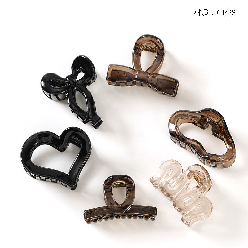 M42 Boxed Dark Brown Medium-Sized Styling Claw