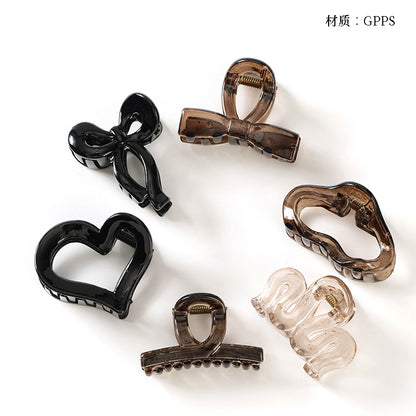 M42 Boxed Dark Brown Medium-Sized Styling Claw