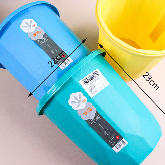 3036 colored trash bin M.23