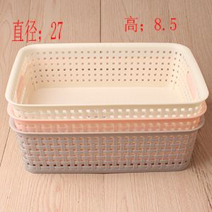 8028 rectangular storage basket M.13