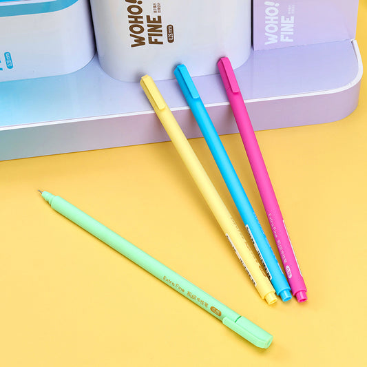 Impressive Master GGP19118 Display - stand Packed Extra - fine and Quick - drying Gel Pens! These pens offer precision writing with fast - drying ink, perfectly presented on the stand. M.82