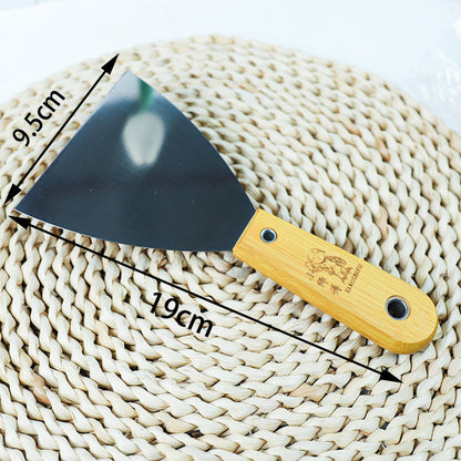M.31-Bamboo Handle 4-Inch Putty Knife