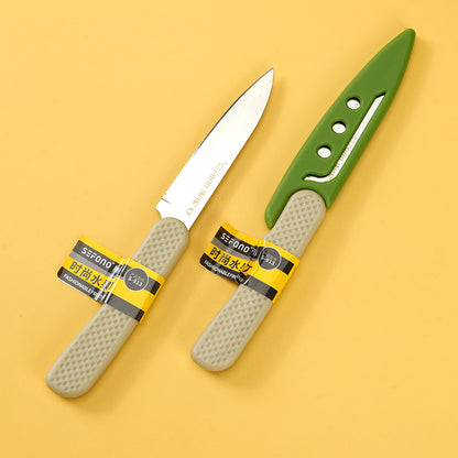 Stefano 913 Stylish Fruit Knife (Assorted Colors) M.62