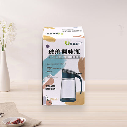 XB-2052 Borosilicate Glass Oil Dispenser (Small) M.69 JPDB