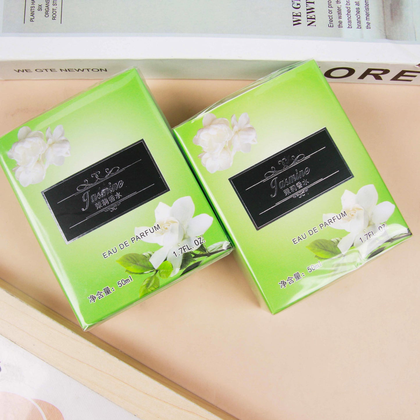 Maxina Floral Fragrance Perfume (50ml) (only one fragrance type) M.54