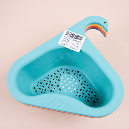HT529 Swan Sink Drain Basket M.13