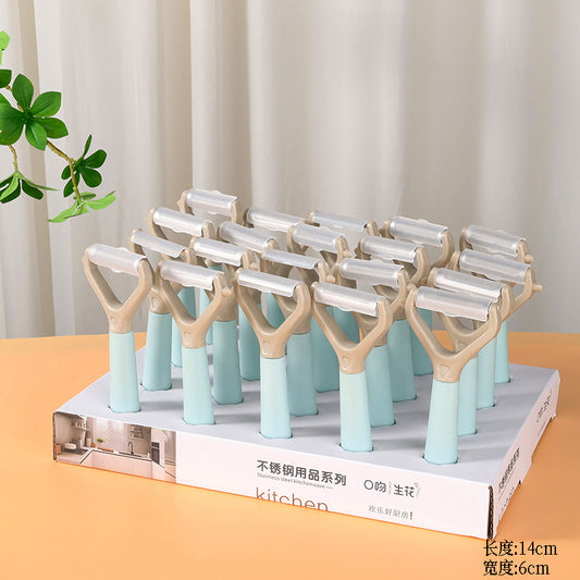 Kouwen 127 Two-Color Peeler (With Insert Box) M.62