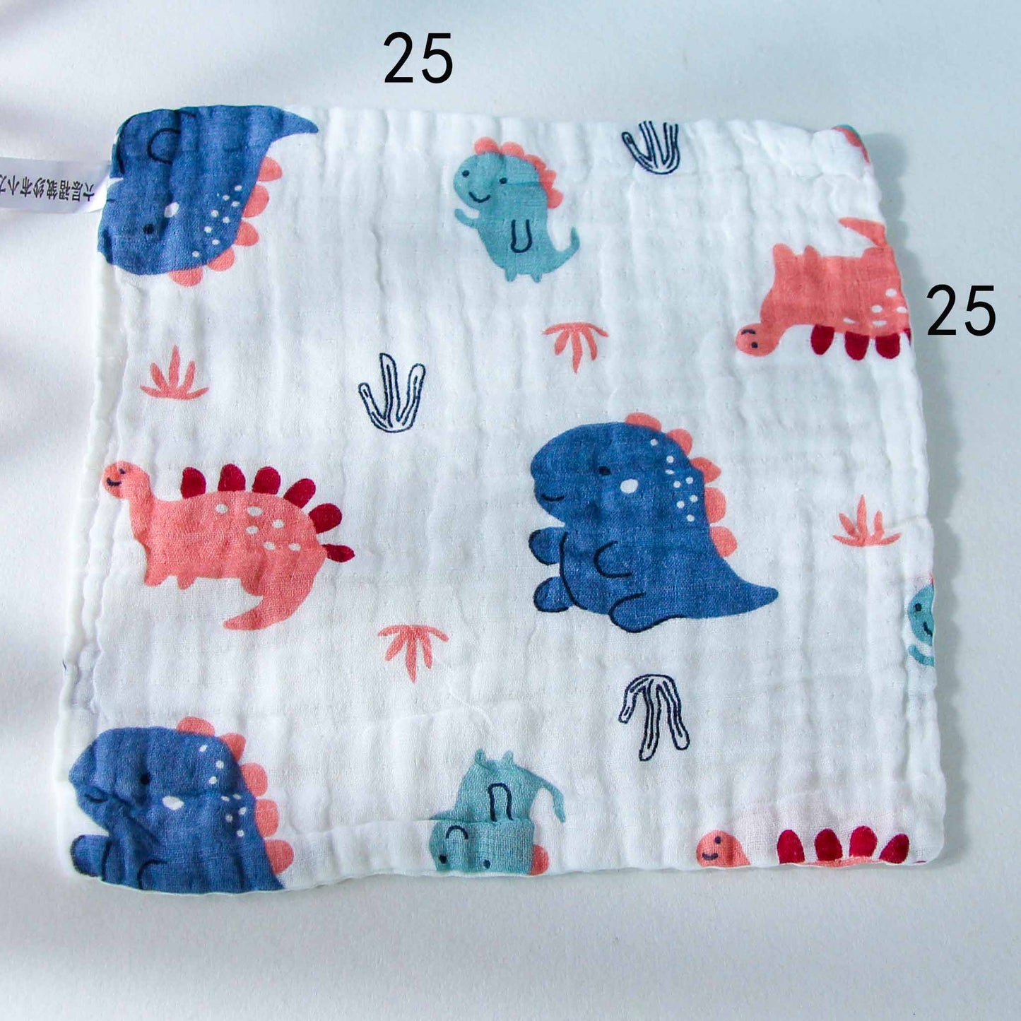25*25 Children's Bubble Square Scarf M.25