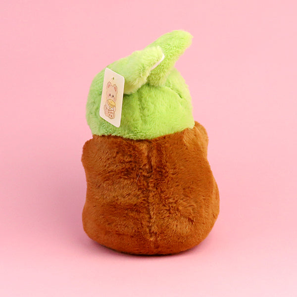 Rabbit - Headed Capybara Plush Toy M.01 JPDB
