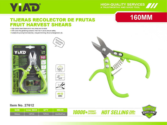 Fruit-picking scissors M.33