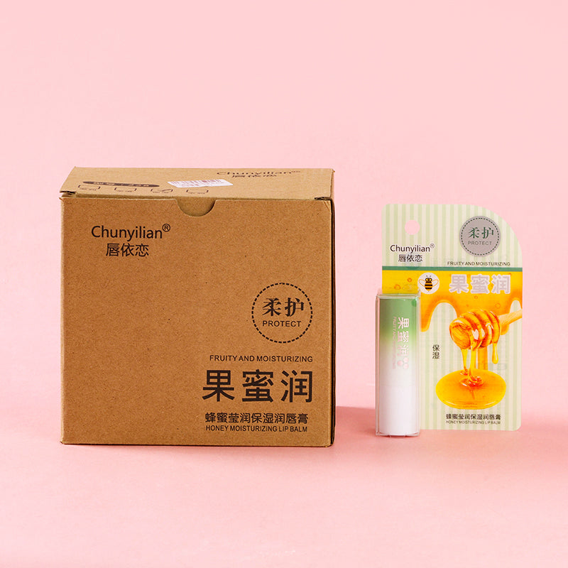 228 Bálsamo labial hidratante radiante Lip Attachment M.59 