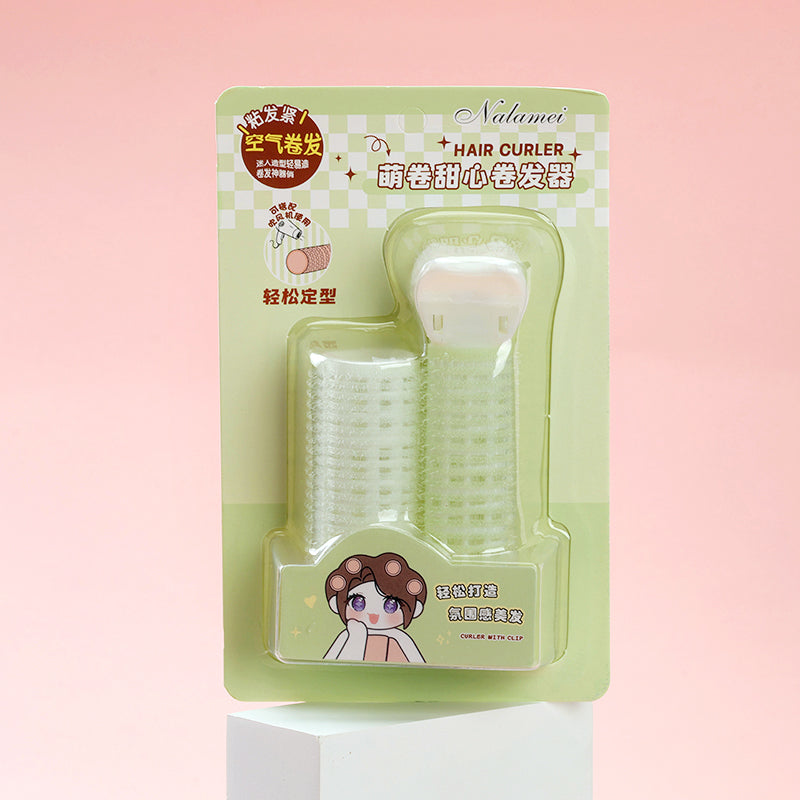 YH-42 Hair Curler + Volumizing Clip M.50