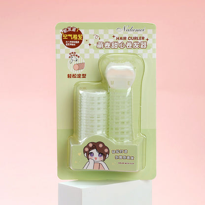 YH-42 Hair Curler + Volumizing Clip M.50