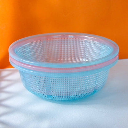 106-2 Fruit and Vegetable Basket (Mixed Colors) (Packed in Gunny Sacks) M.20