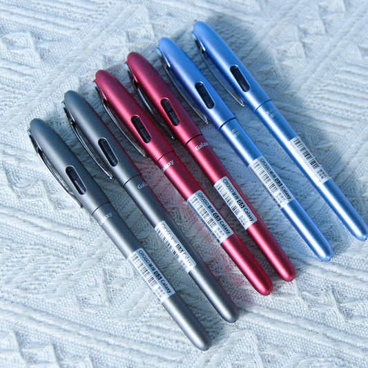 Zhangwo 50081 Liquid - ink Rollerball Pen - Display Stand M.82