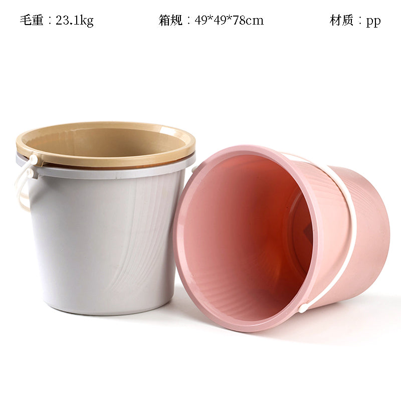 HC2506 Luxury Water Bucket (24*21) M.19