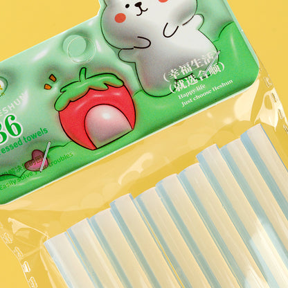 Heshun 10 hot melt adhesive sticks M.28