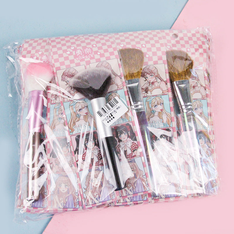 Brocha para rubor (aleatoria) M.50, pedido 9016 