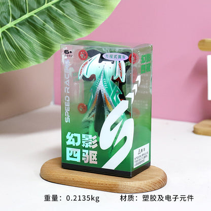 Model No. L-95 4WD Phantom Electric Vehicle (Batteries Not Included) M.03 JPDB