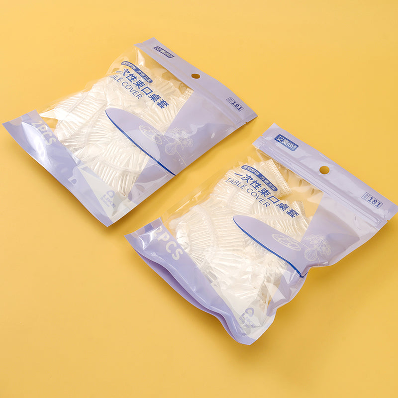 181 drawstring table cover (2 pieces) M28