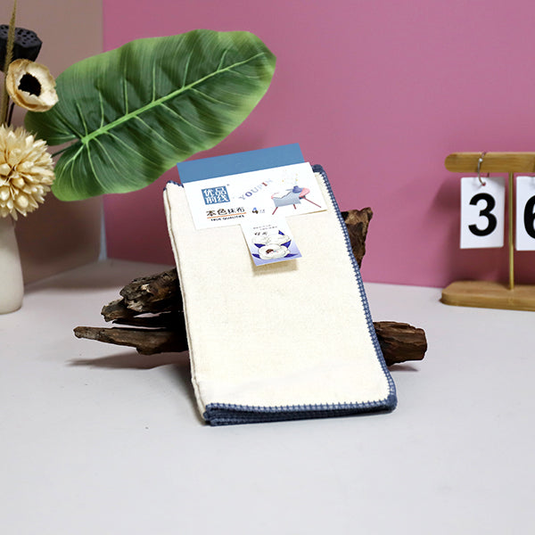 No.Y5237 4 Pcs Unbleached Cleaning Rag M.68 JPDB