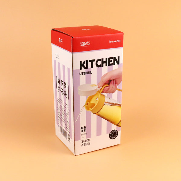 YN-2122 Light Luxury Oil Dispenser (600ml) M.69 JPDB