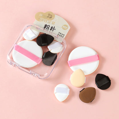 312 Mini Cushion Puff (4+1) M.51