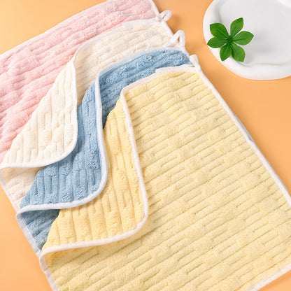 1334 Bamboo Knot Square Scarf (35*35) M.22