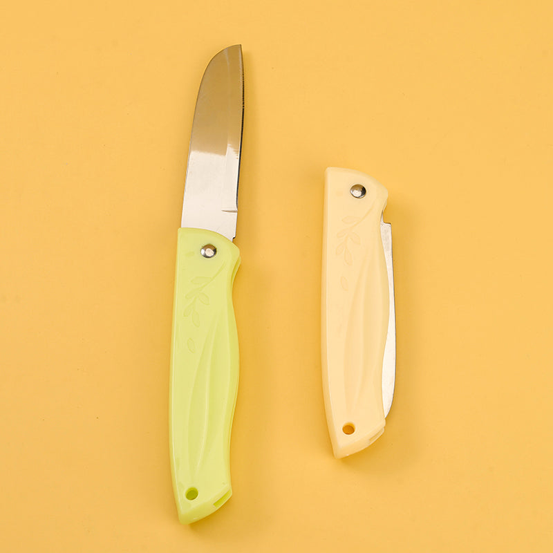 Plum Blossom Large Folding Knife M.62