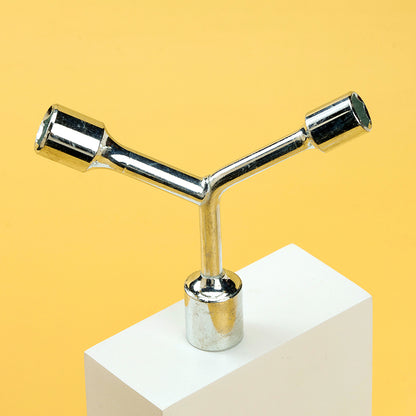 M.31-Iron Tri - Fork Wrench 10*12*14