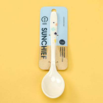 S0020 Food - Grade Round SpoonM66