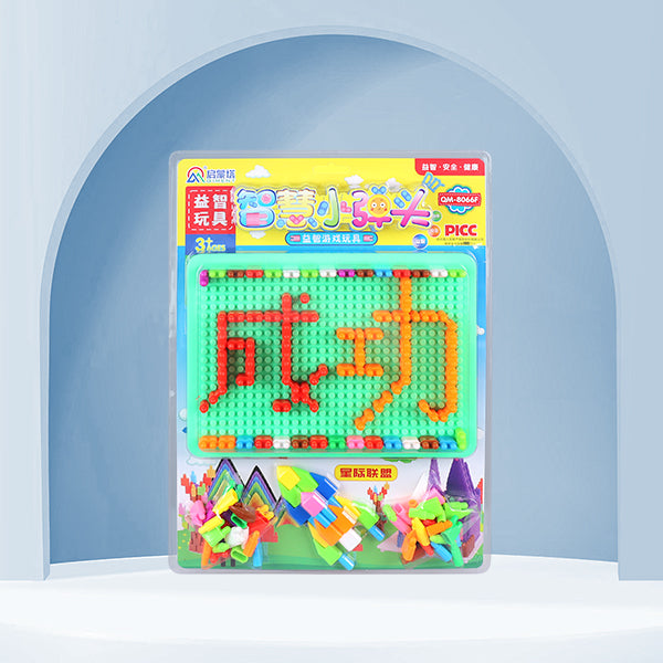 QM-8066F Smart Little Warhead Building Blocks M.07 JPDB M.05