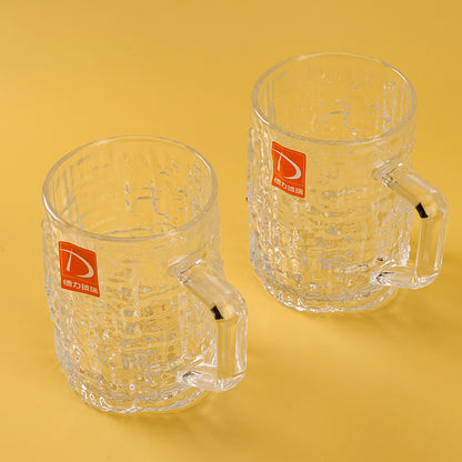 Deli Model TZ5005A Glass Handle Cup M.17