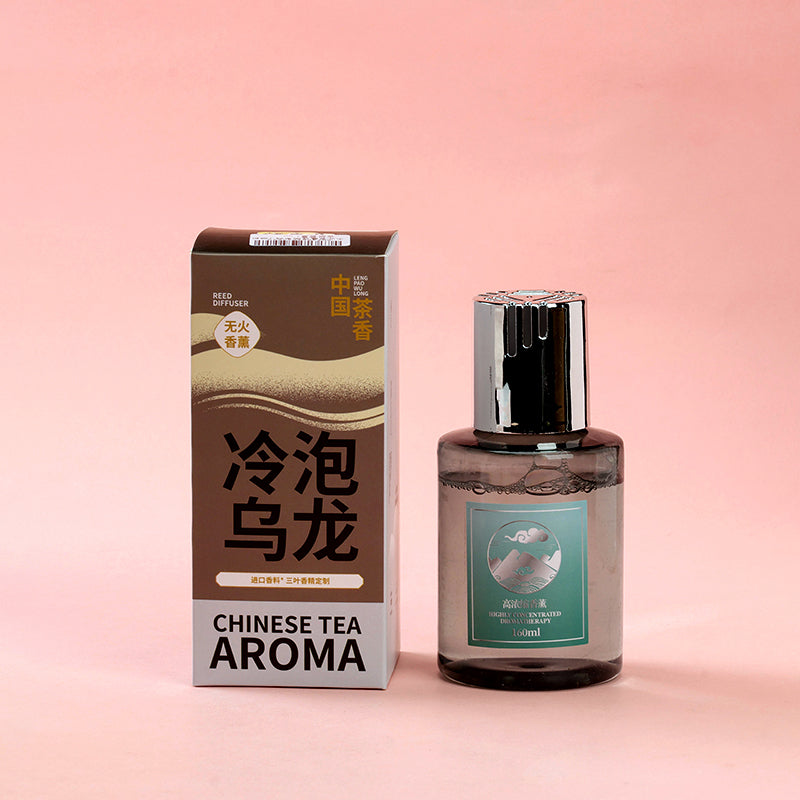 Fireless Aromatherapy Cold Brew Series (Random Scents) 160g M.54 M.12