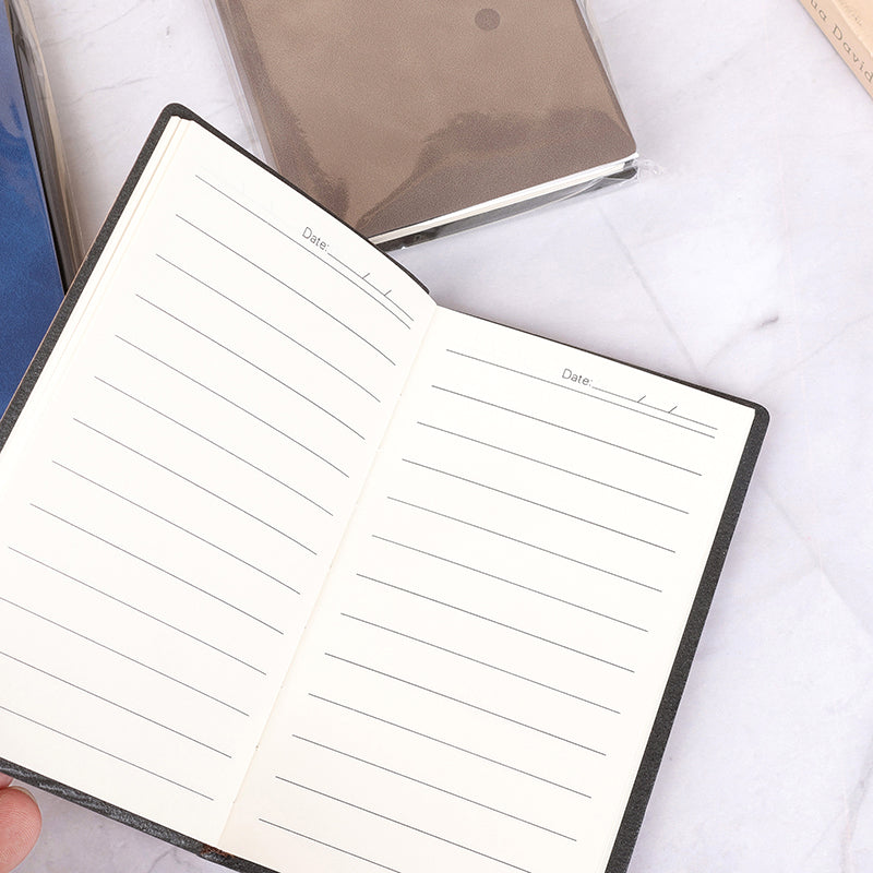 XX-1260 Diary (64K) Mini Portable Pocket Notebook for Students Daily Inspiration M.81