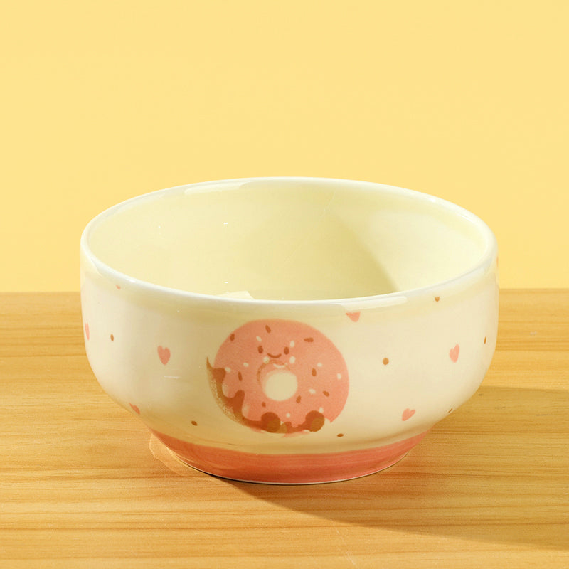 Yingshanhong 4.6-inch Smart Joy Bowl (Donut) M.18