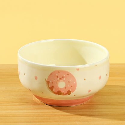 Yingshanhong 4.6-inch Smart Joy Bowl (Donut) M.18