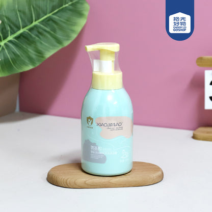 XJM8056 Champú y gel de ducha para bebé 500 ml 2 en 1, suave, sin lágrimas, cuidado delicado M.56 JPDB