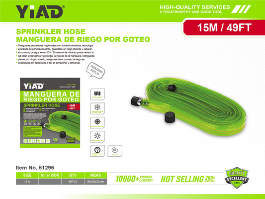 15MPVC infiltration pipe M.33