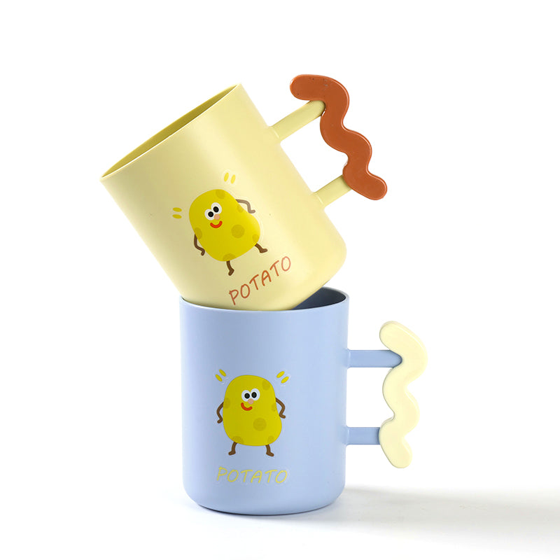CHT-8159 Dopamine Cartoon Mug M26 M.26