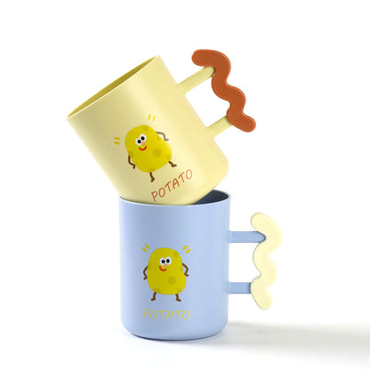 CHT-8159 Dopamine Cartoon Mug M26 M.26
