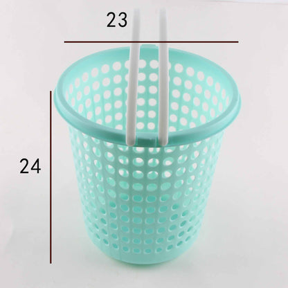 1619 hand-held garbage basket M.23