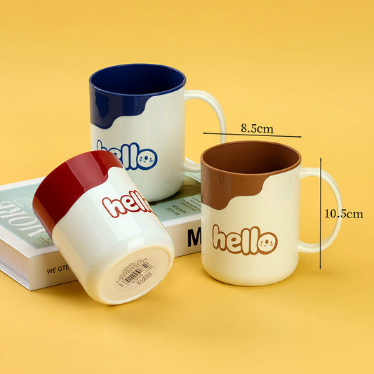 M26SZ-2215 English Mouth Cup M.26