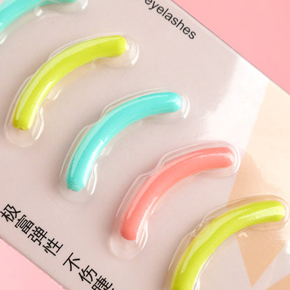 Almohadilla de goma para rizador de pestañas M.50 