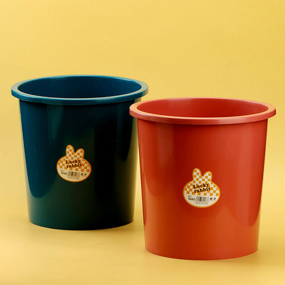 1680 solid color trash bin (144/piece) M.23