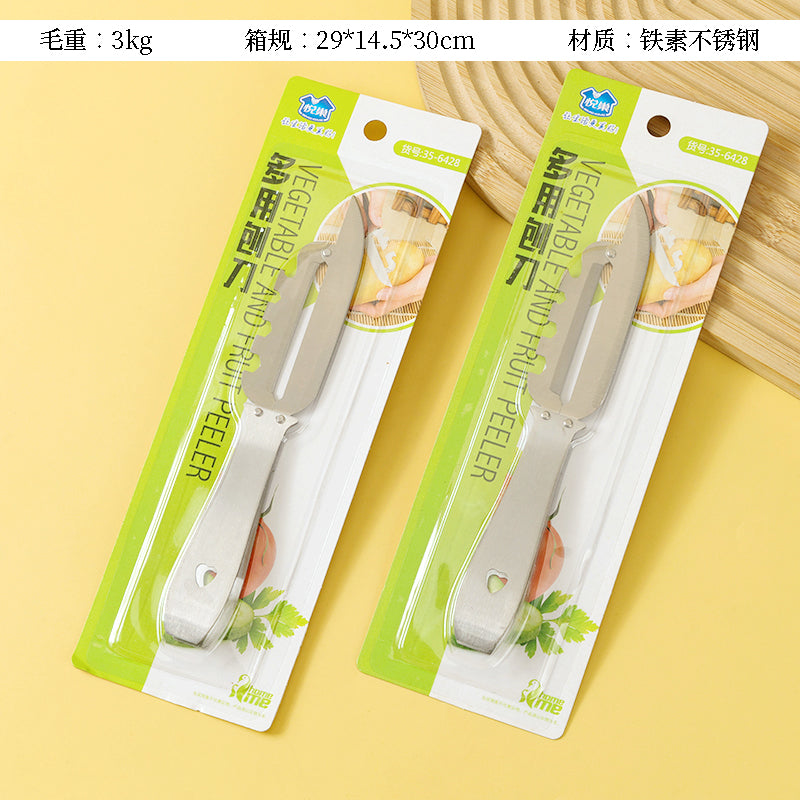 6428 Multi-purpose Peeling Fruit Knife M.62