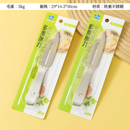 6428 Multi-purpose Peeling Fruit Knife M.62